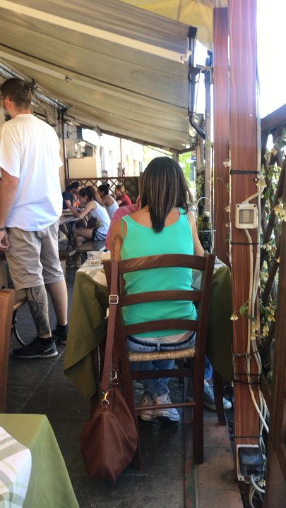 Il Bar dell'Orso - Outside area - Bars Near Me - Monteriggioni, SI