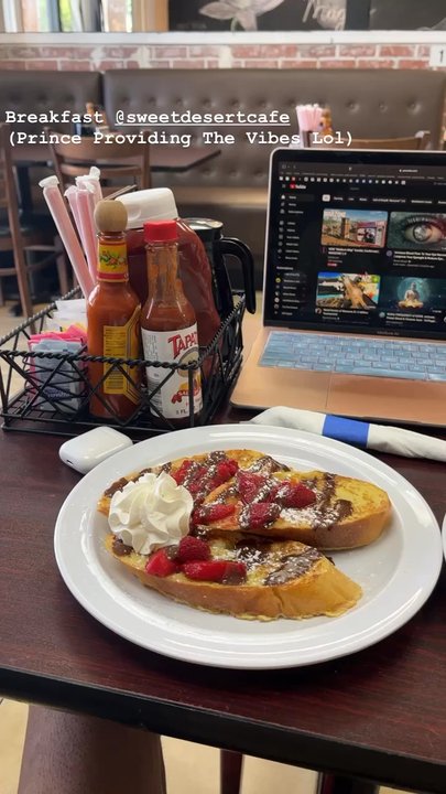 Sweet Desert Cafe - Some Of The Best Brunch I've Had In The Valley! - Cafes Near Me - Tempe, Arizona