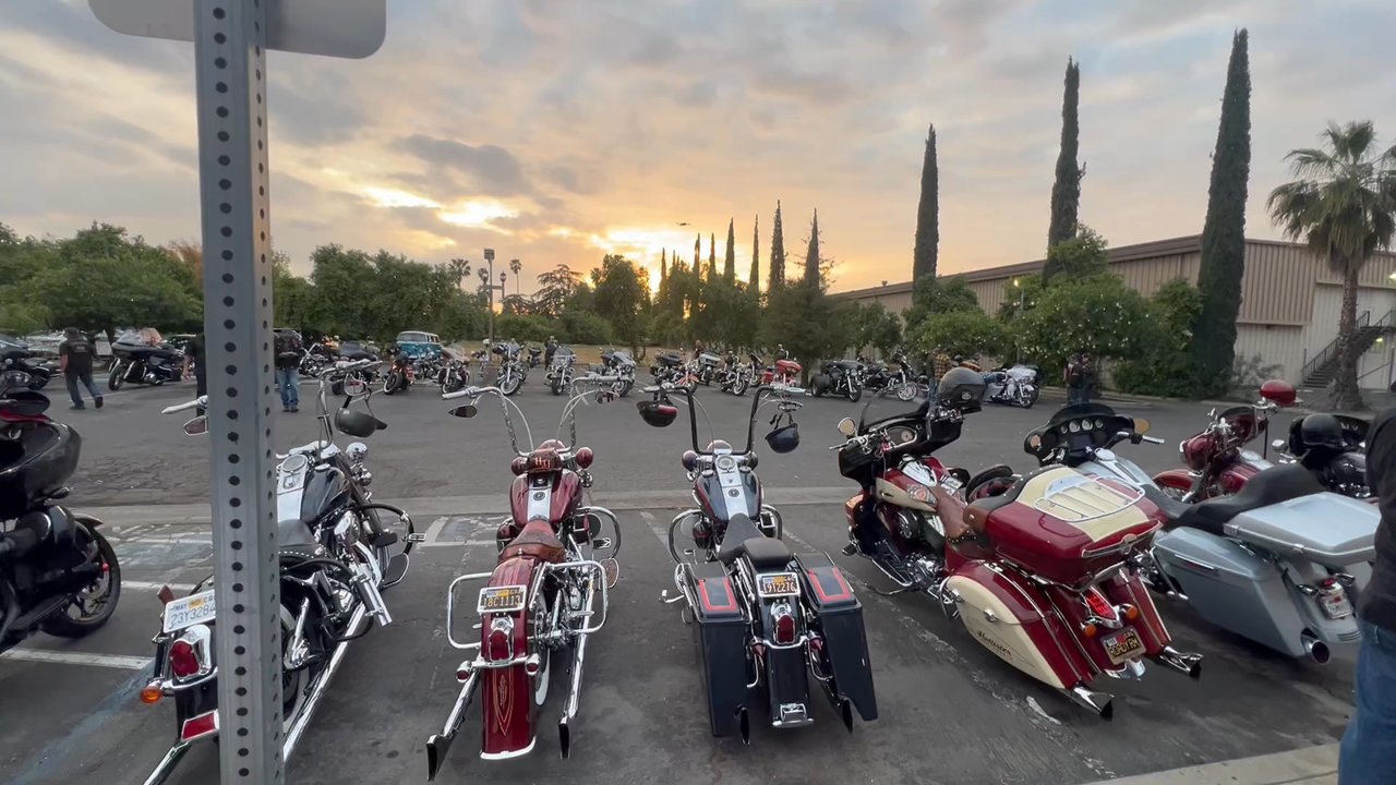 Yosemite Falls Cafe - Bike nights - American Near Me - Fresno, California