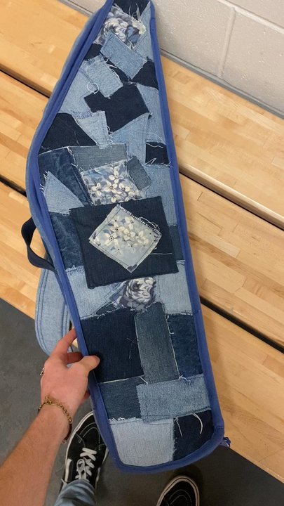 Rework'd By Kasey - Inside the case - Sewing & Alterations Near Me