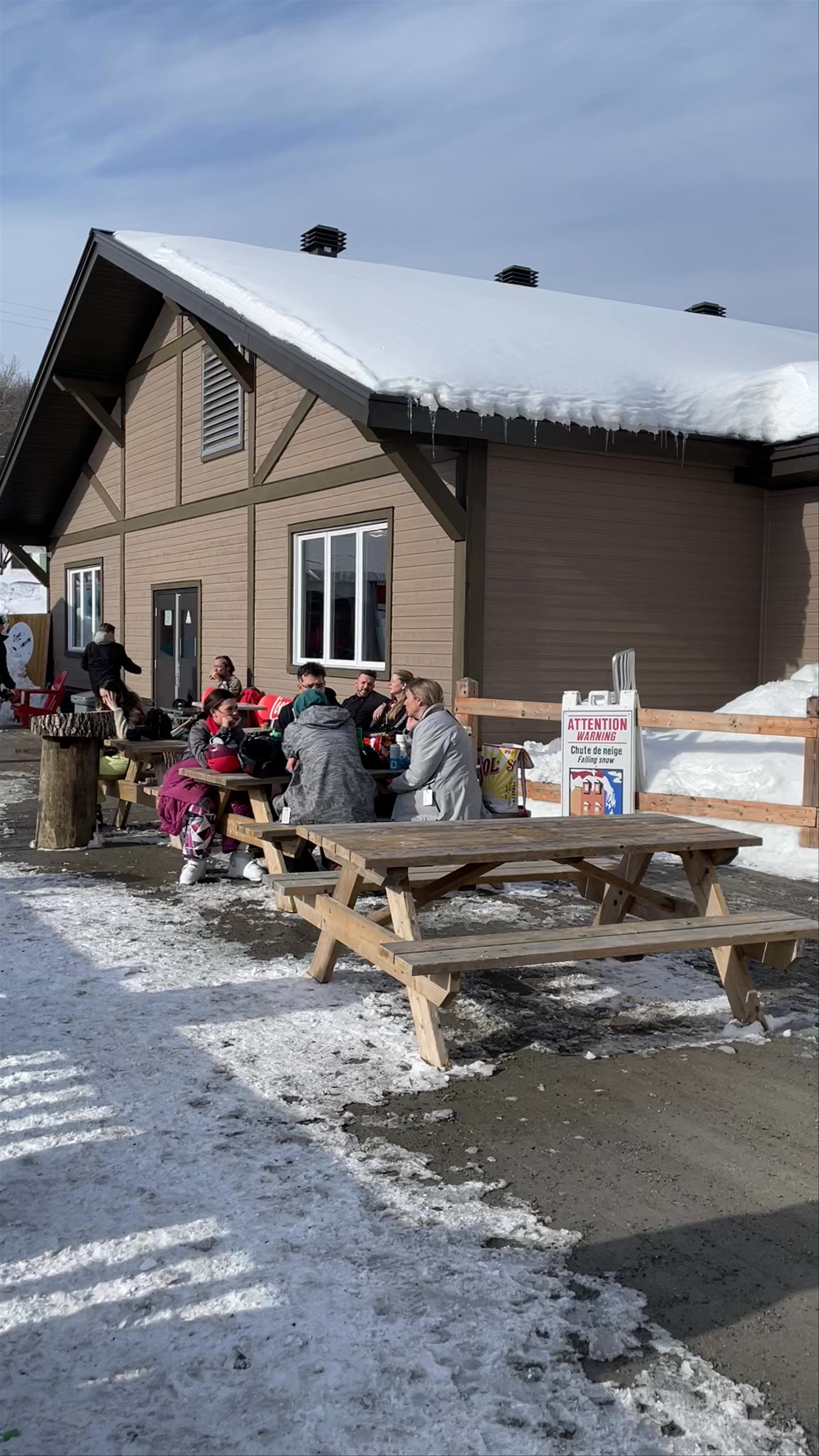 Chalet du Versant-Nord Mont-Tremblant