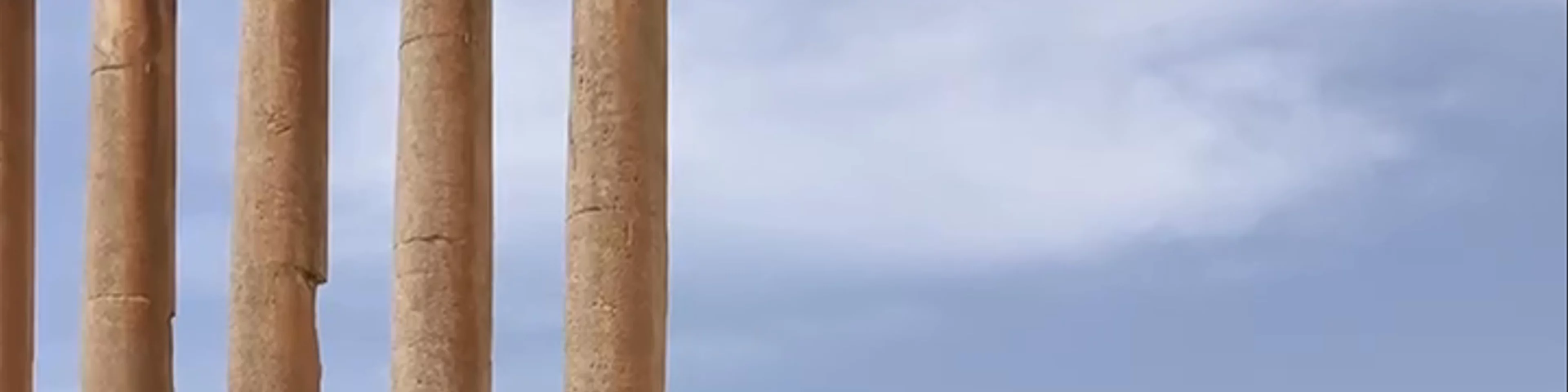 Baalbek Roman Ruins