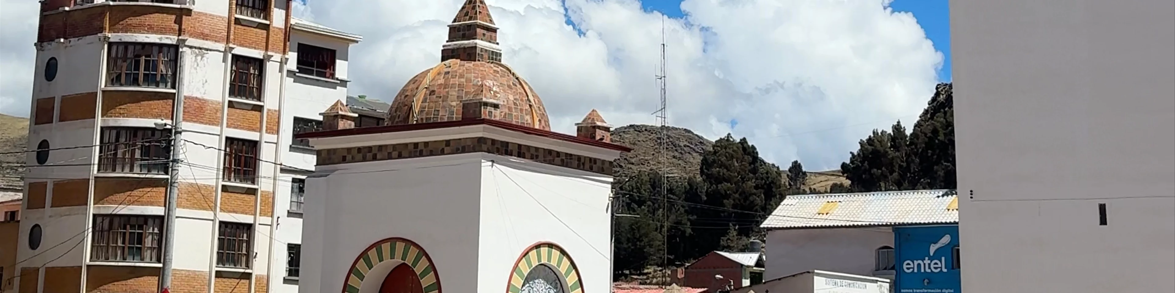 Basilica of Our Lady of Copacabana