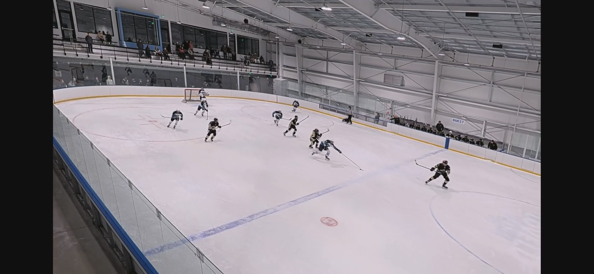 Weston Bolduc: Defense from Tampa Crunch 14U AA