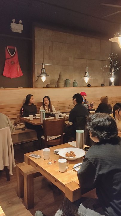 Kosoo Restaurant - Ambiance - Korean Near Me - Vancouver, British Columbia