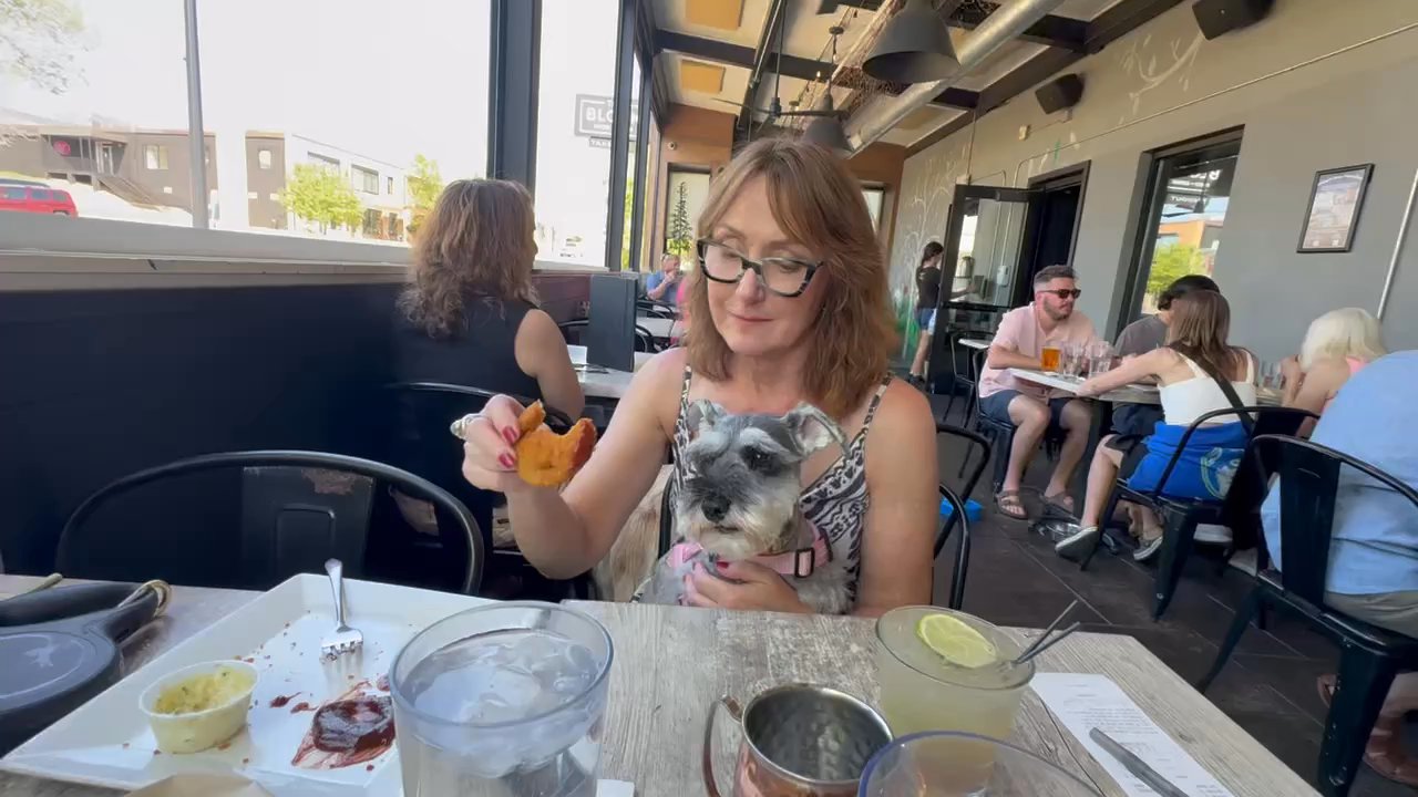 Review video 1 of 1 for The Block Food & Drink - St. Louis Park