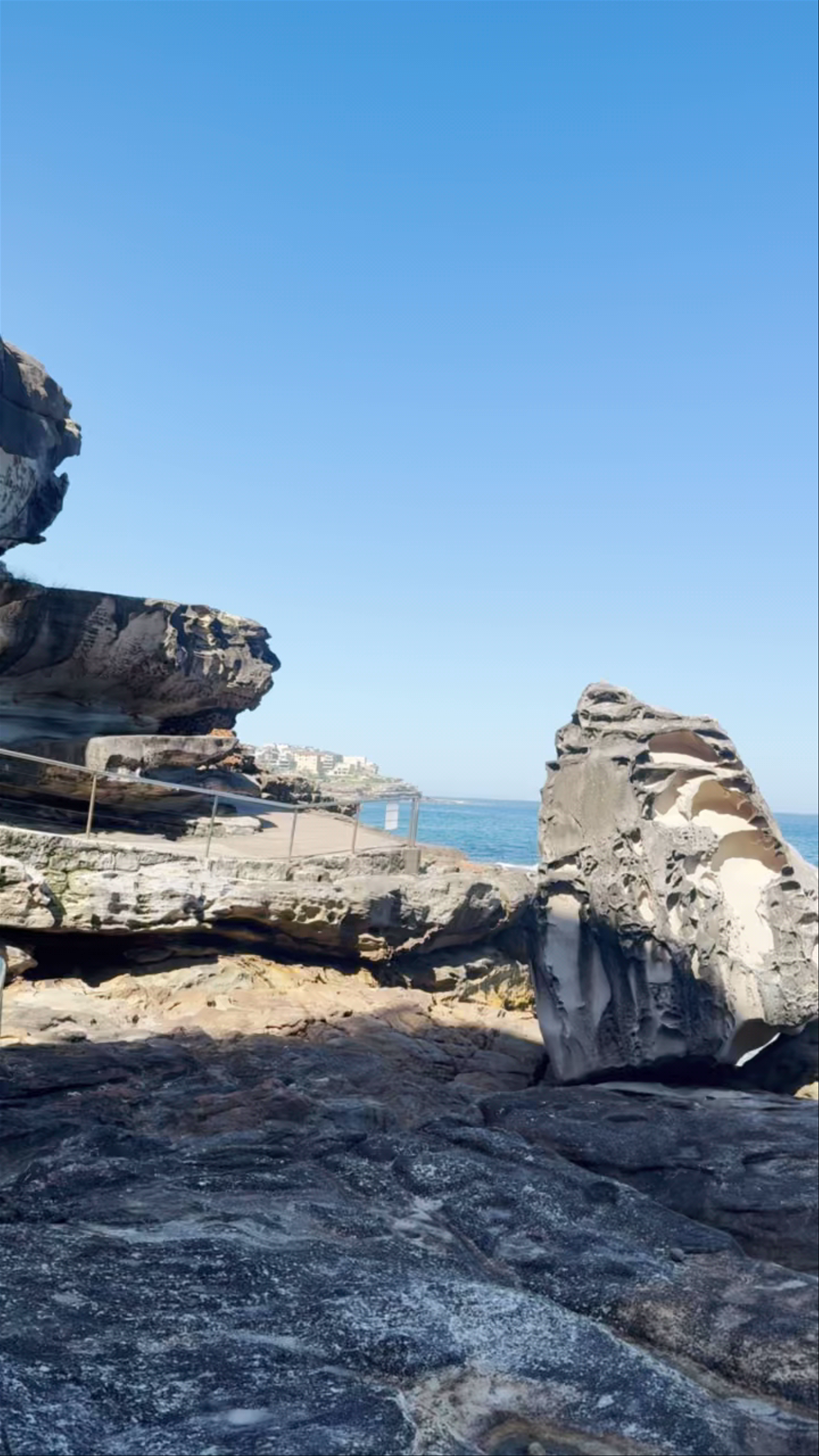 Bondi to Bronte Coastal Walk