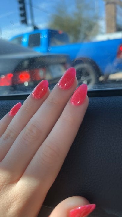 IPolish Nail Bar - sparkles!! - Nail Salons Near Me - Phoenix, Arizona