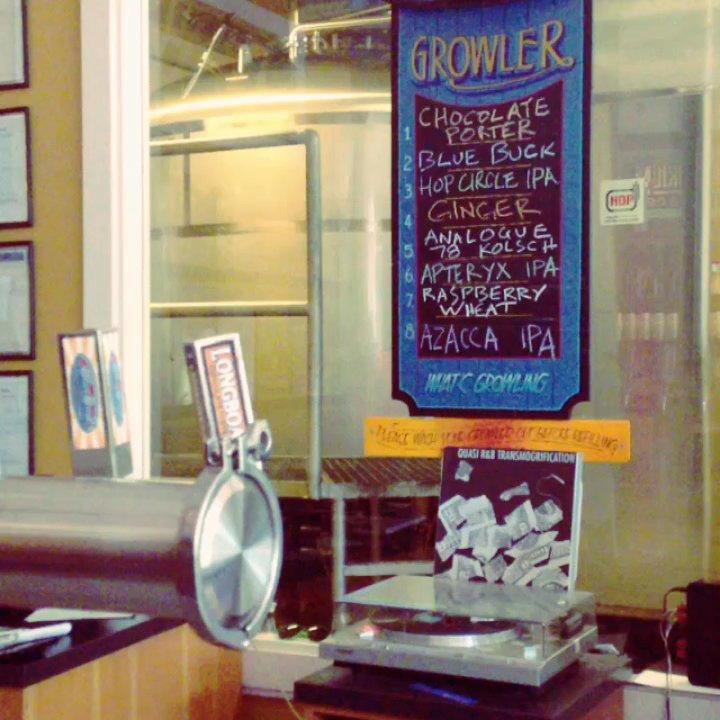 Phillips Brewing - Growler vending machine - Breweries Near Me - Victoria, British Columbia