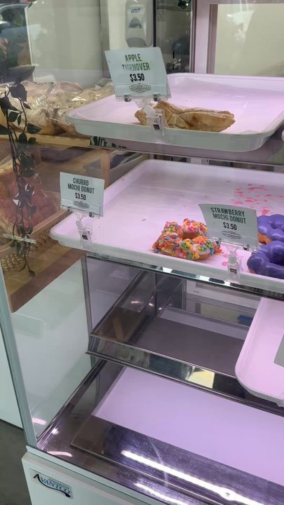 Starbread Bakery - Pastry options besides Señorita Bread - Bakeries Near Me - Chula Vista, California