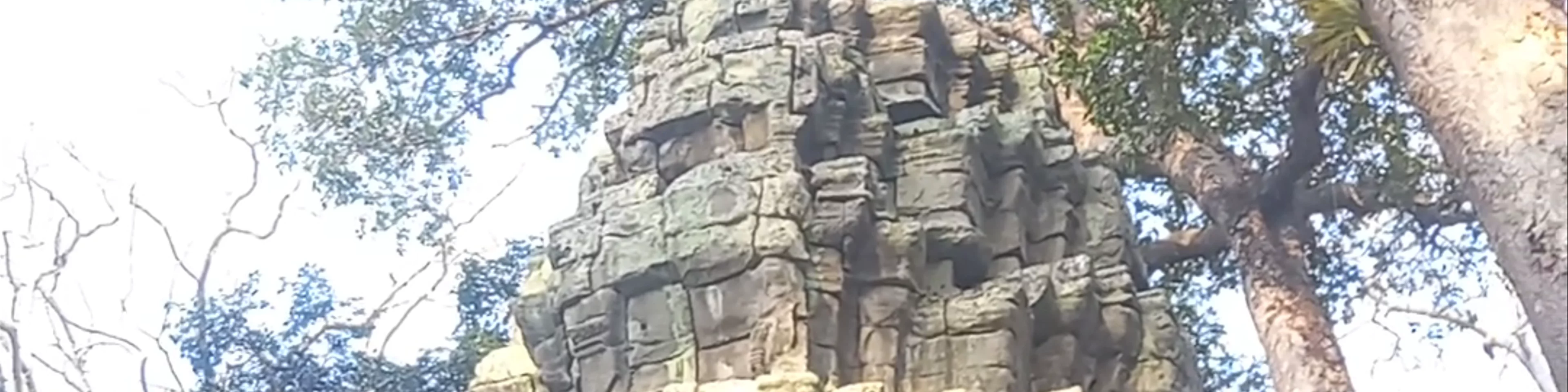 Ta Prohm Kel Temple