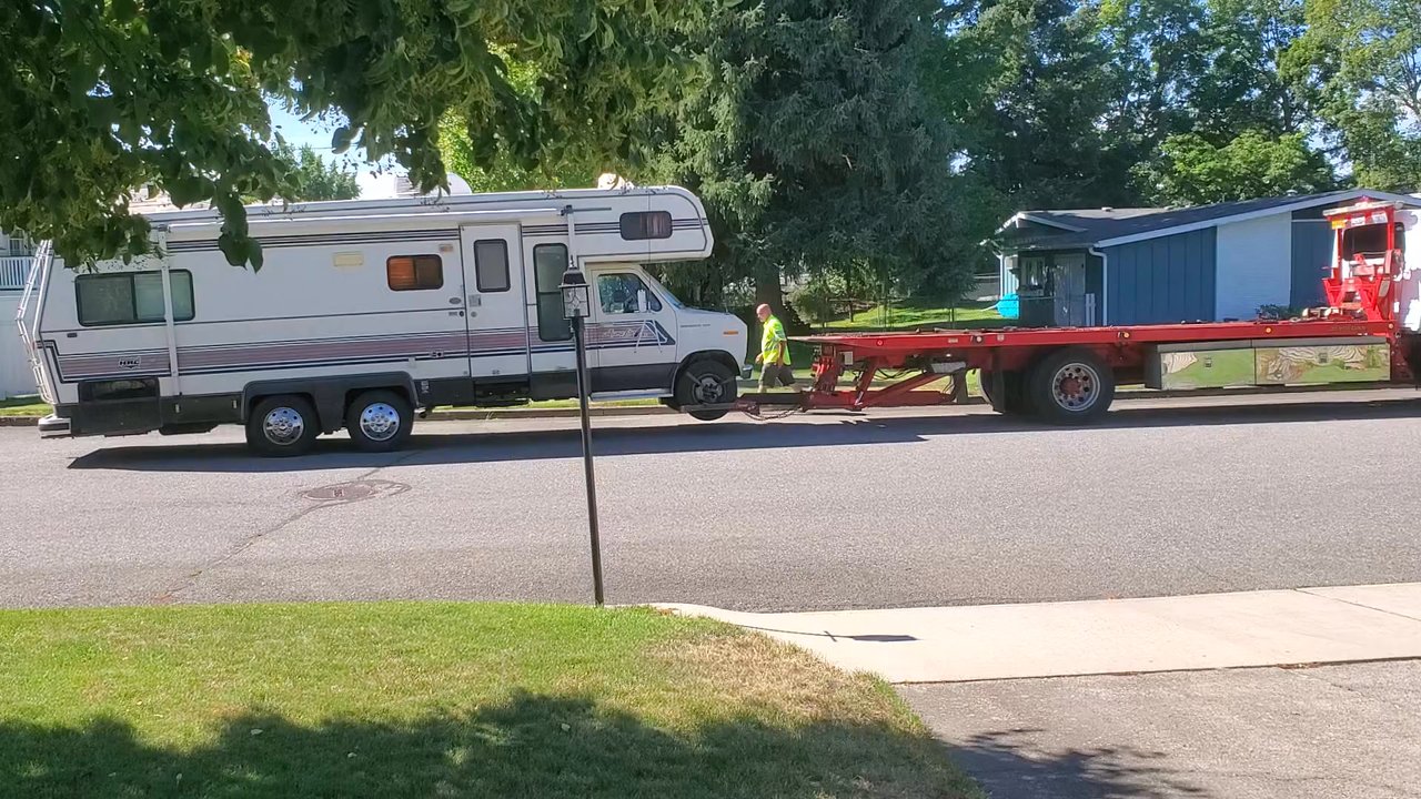 Reliable Towing - Roadside Assistance Near Me - Spokane Valley, Washington