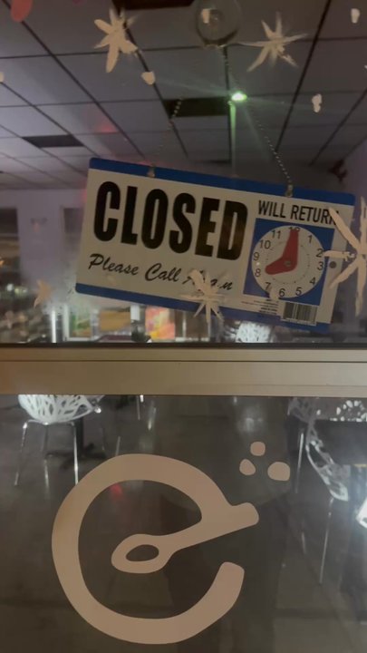 Everbowl - Online says they close 8 PM.sign on door says close at 8PM. pulled up to front door @7:45pm.All lights off&doors locked sign says close@8 PM - Acai Bowls Near Me - Hudson, Ohio