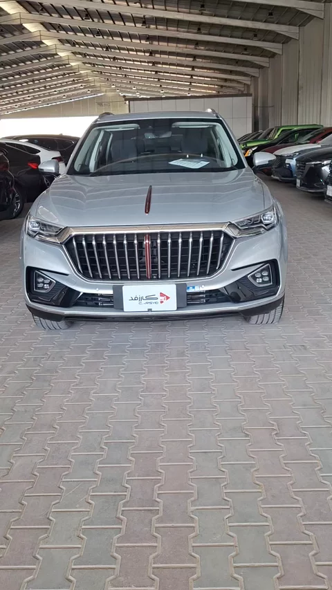 Hongqi HS5 Deluxe 2022