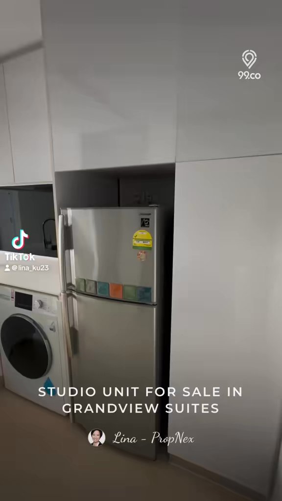 Studio Condo for Sale in  Grandview Suites - Image 8