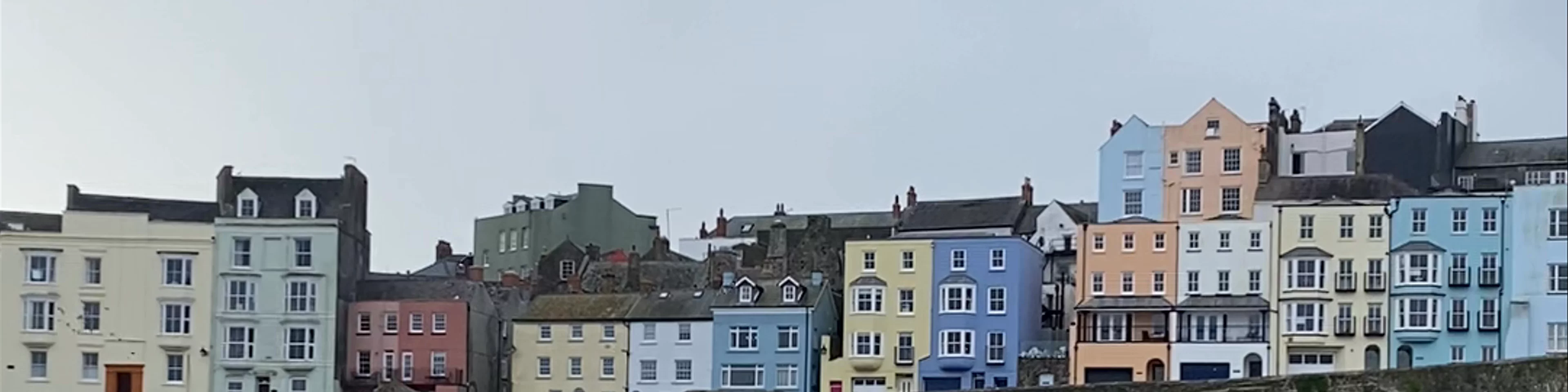 Tenby Harbour
