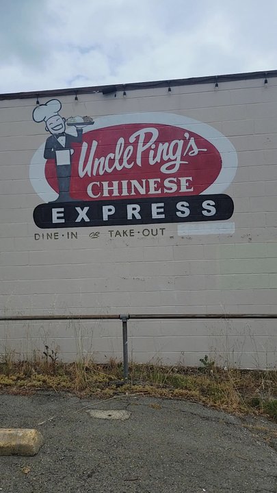 Uncle Ping's Express - Chinese Near Me - Oroville, California