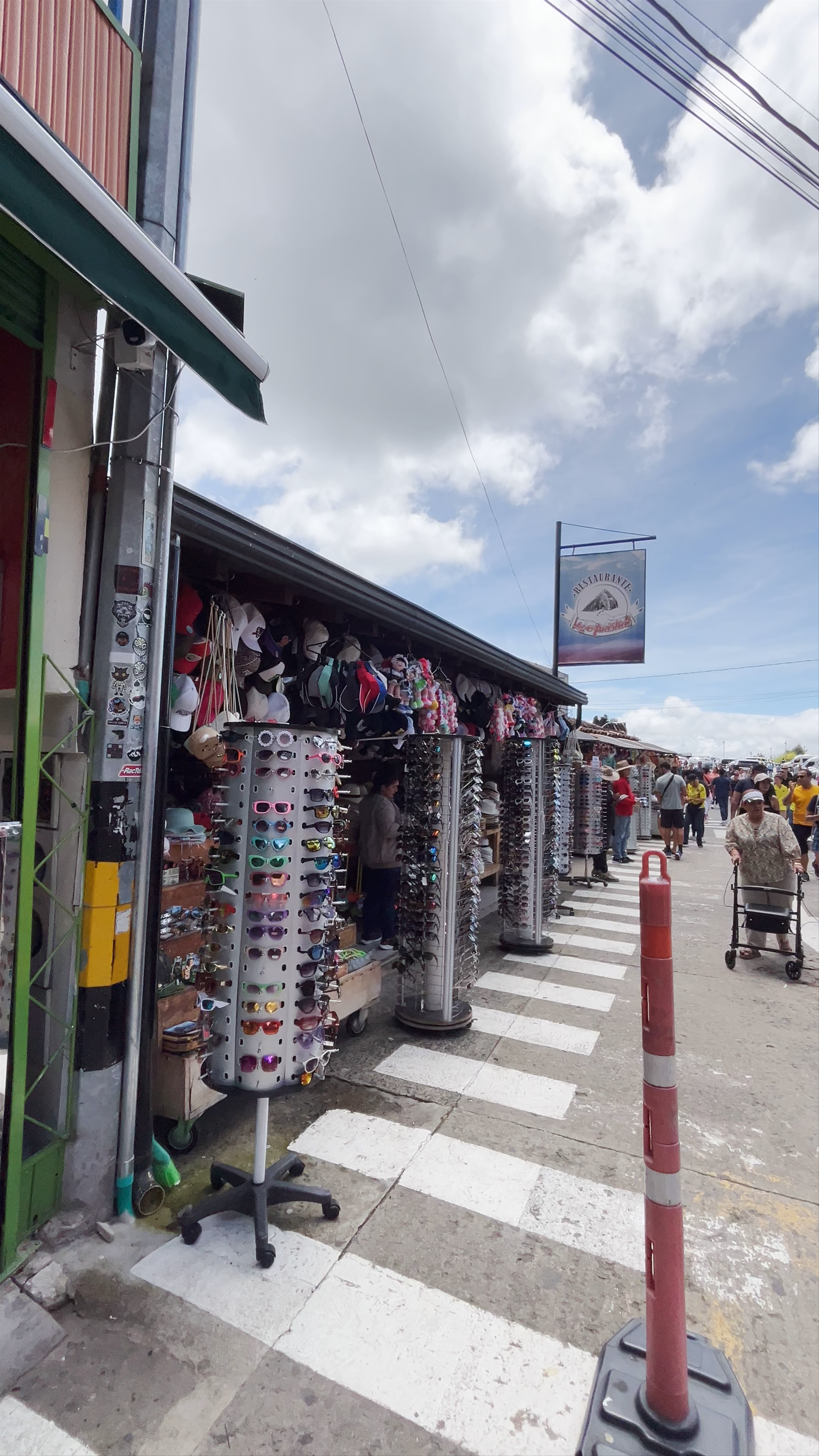 La Piedra del Peñol Market and Town Life in Guatapé, Antioquia, Colombia