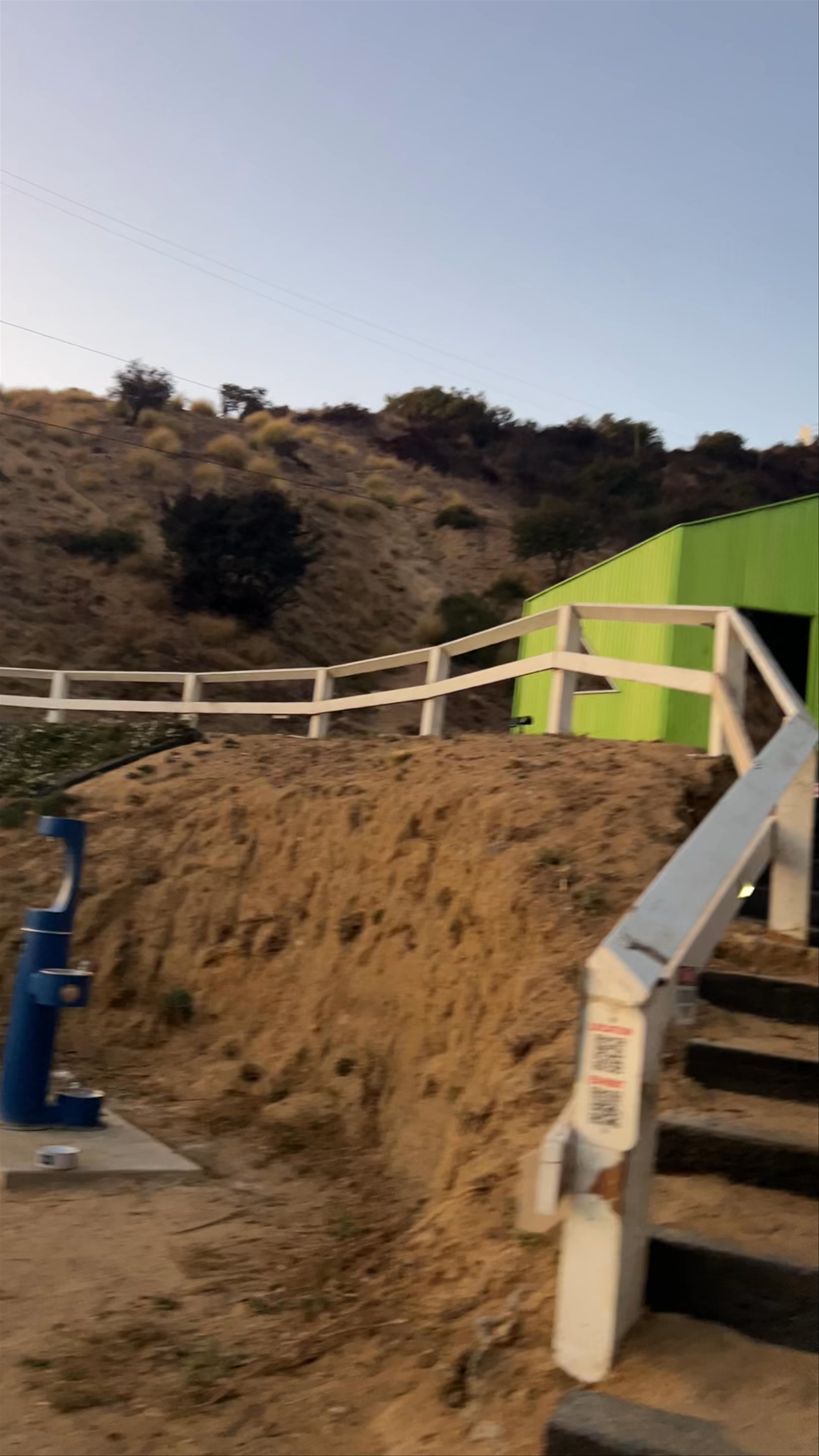 The Last House on Mulholland Highway: A Hidden Artistic Gem Near Hollywood
