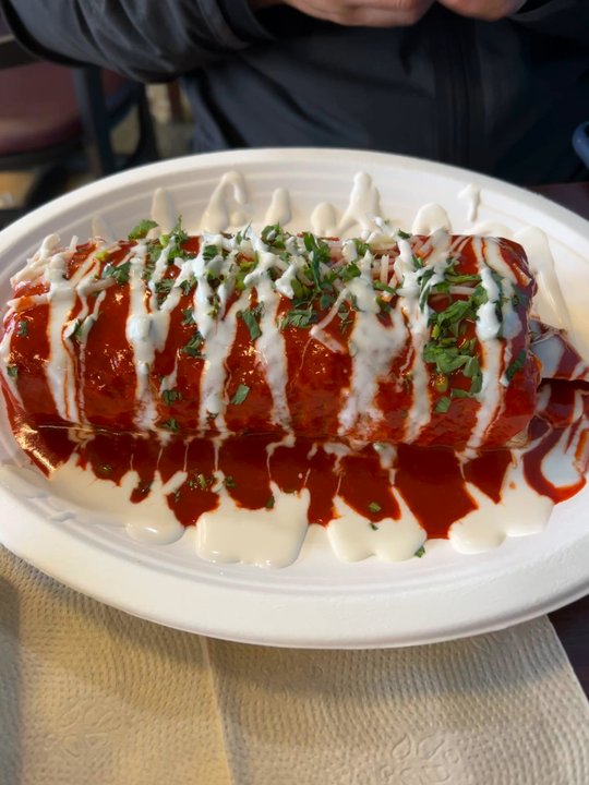 El Cantaro - Burrito - Mexican Near Me - Monterey, California