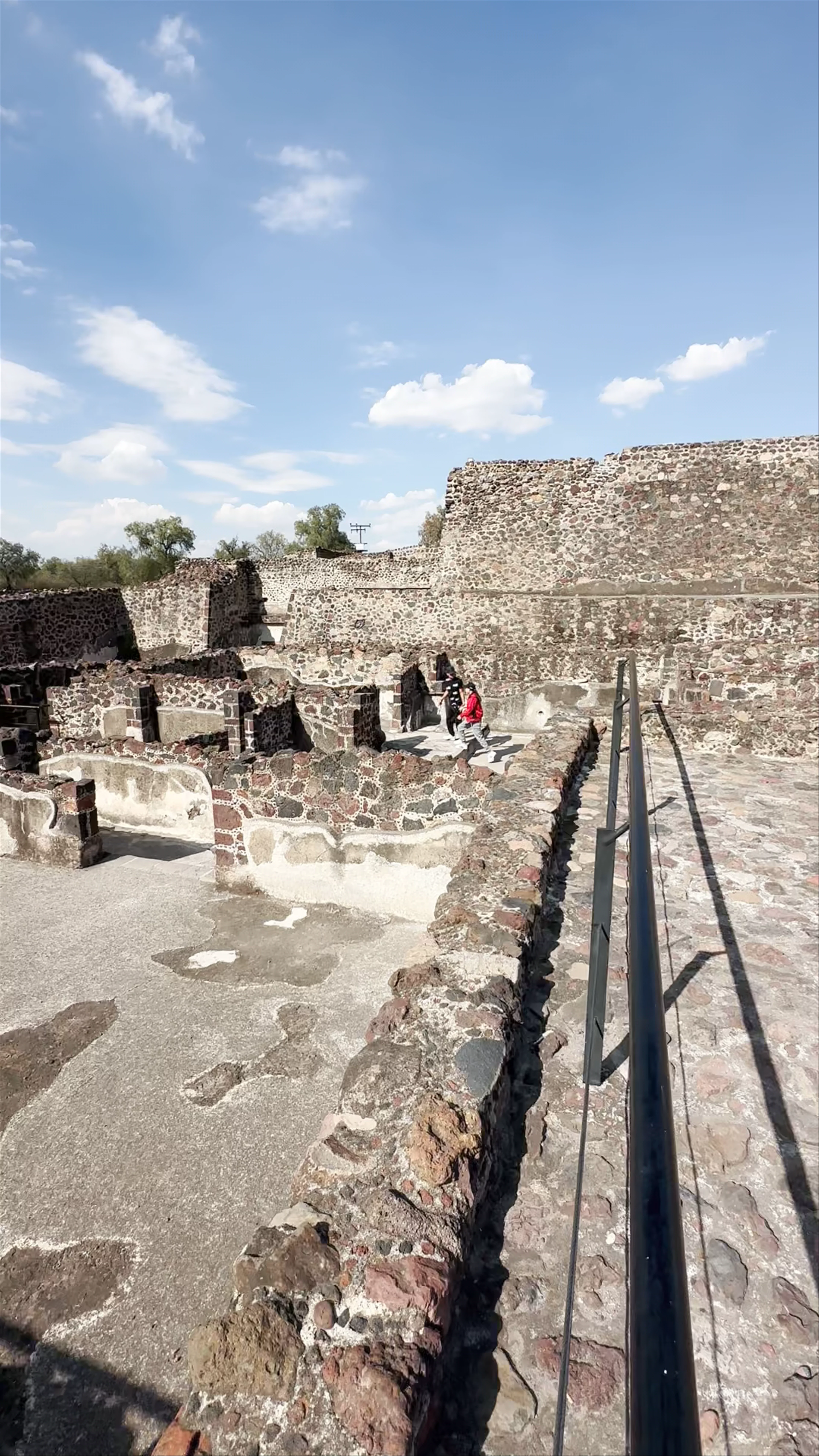 Templo De Los Caracoles Emplumados