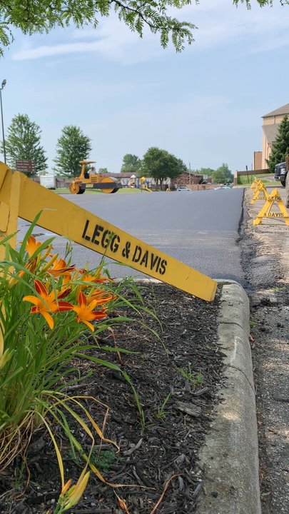 Legg & Davis Construction  - *Family owned and operated since 1907 * Quality workmanship  * Concrete/Asphalt (and repair) * Professional  * Free Estimates - General Contractors Near Me - Columbus, Ohio
