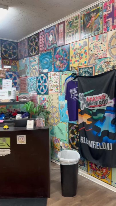 Amazing Escape Room - Escape Games Near Me - Bloomfield, New Jersey