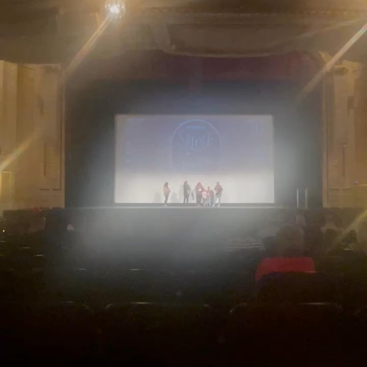 Connor Palace - 04/04/2022 -- CLE International Film Festival -- We saw the documentary film titled "REFUGE" - Cinema Near Me - Cleveland, Ohio