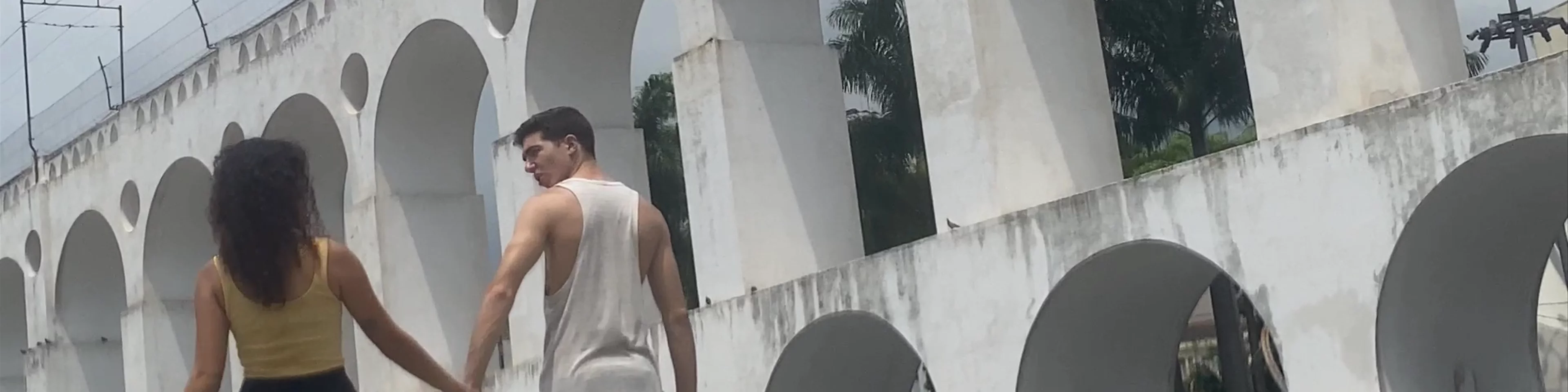 Arcos da Lapa | Aqueduto da Carioca - Lapa