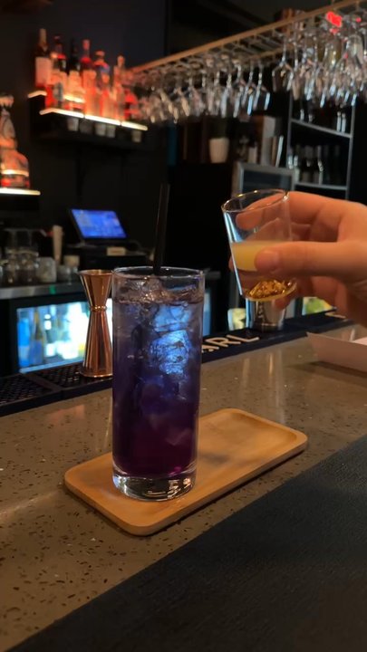 Pearl - Pur martini - Japanese Near Me - Dallas, Texas