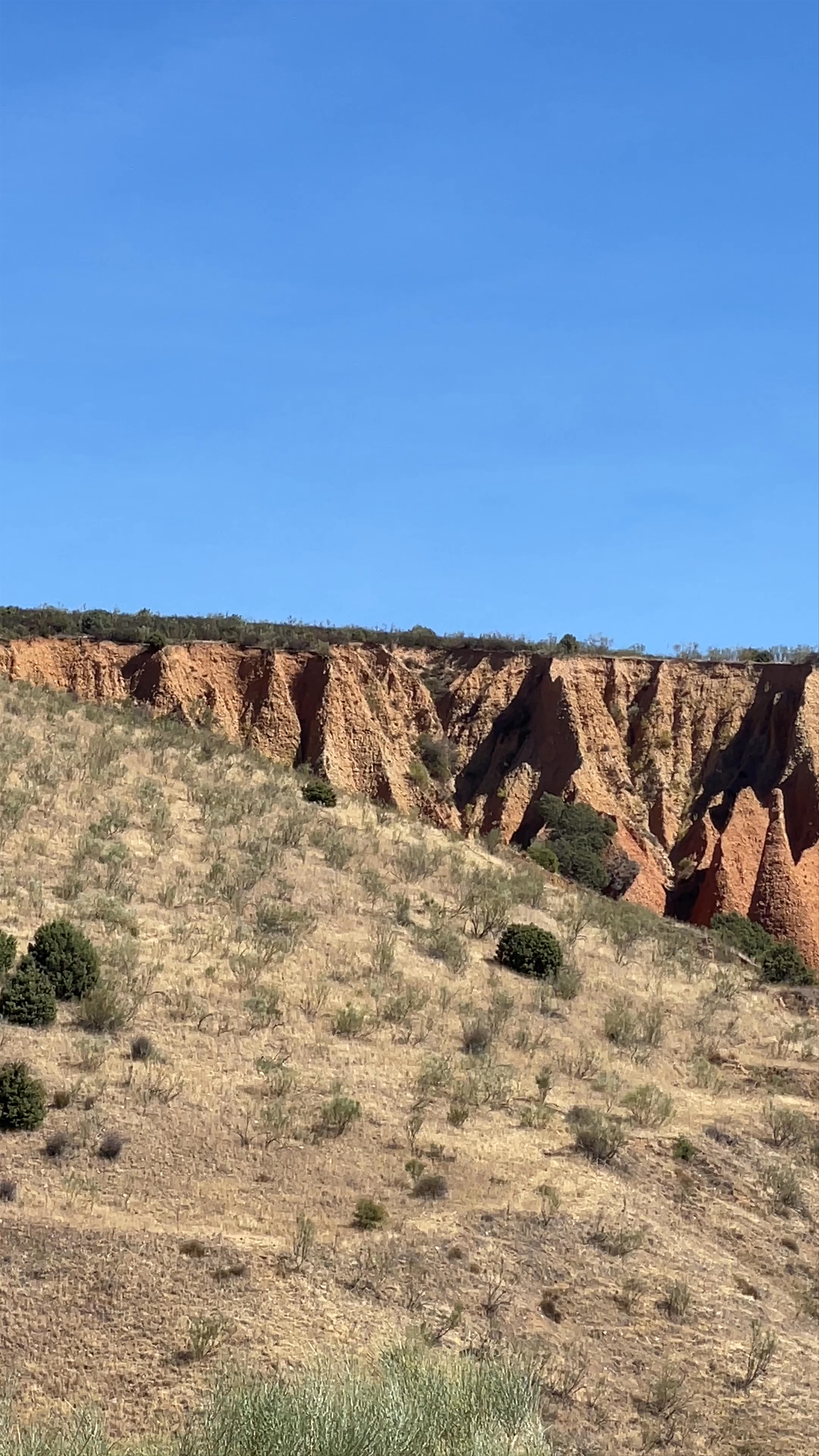 Embalse del Pontón de La Oliva