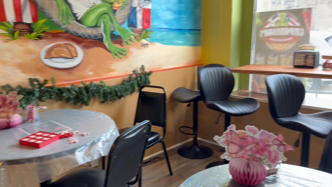 Empanissah's - Inside - Empanadas Near Me - Erie, Pennsylvania