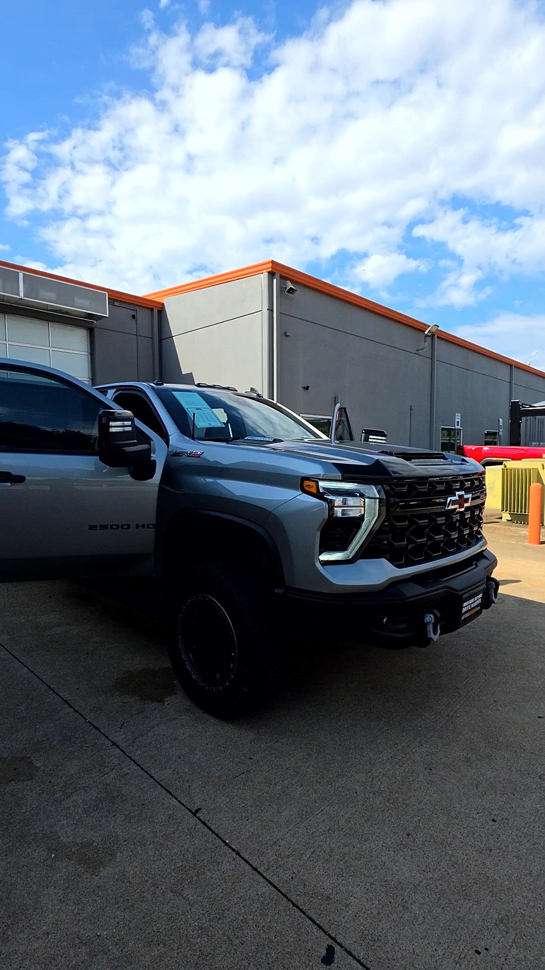 Lifted Trucks - #TX10685A - 2024 Chevrolet Silverado 2500HD ZR2 Crew Cab