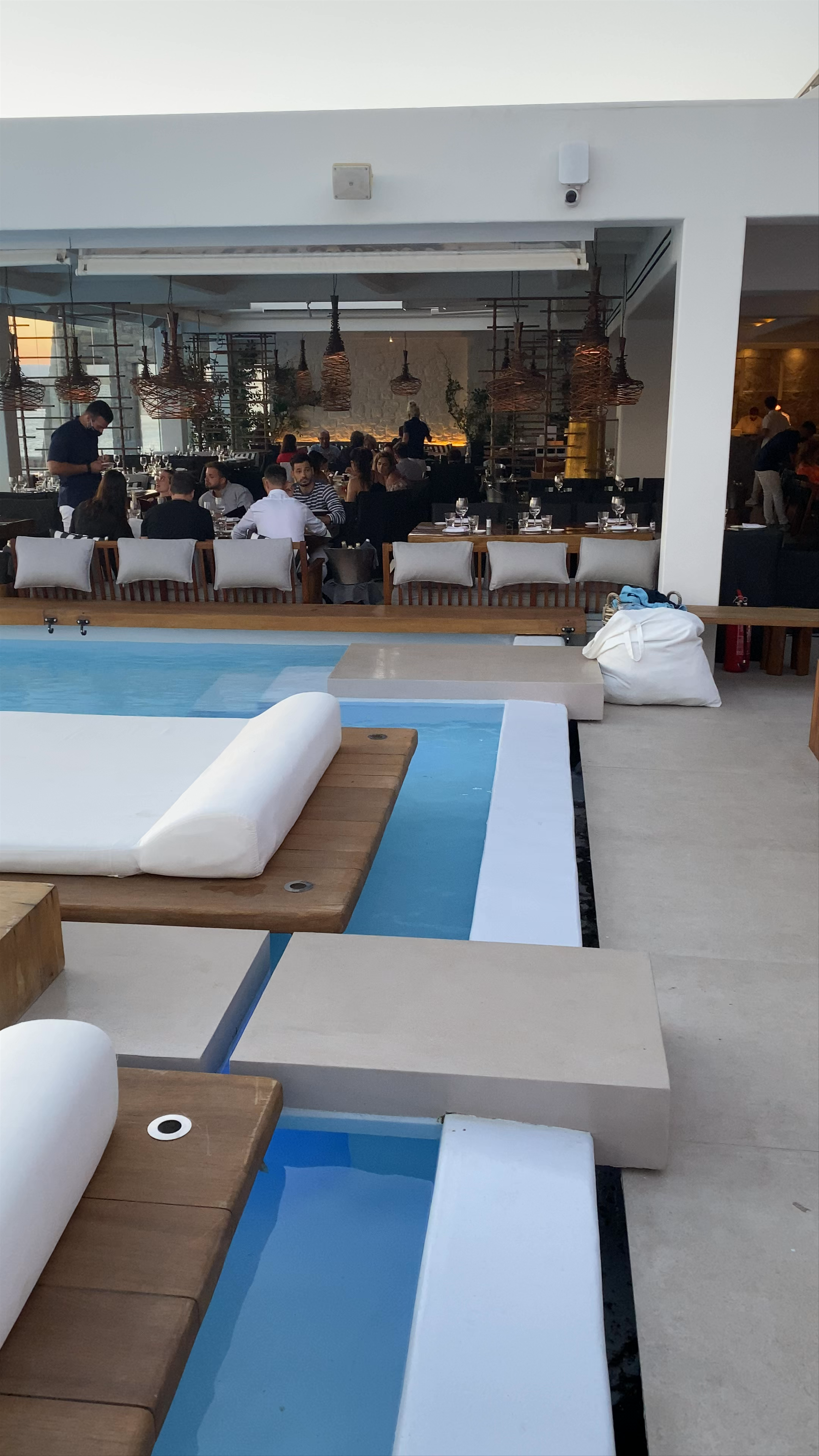 Cavo Tagoo Mykonos