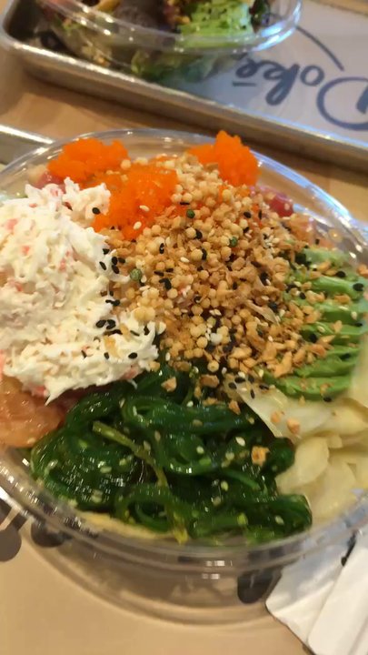 Pokeworks - Poke Near Me - Bellevue, Washington