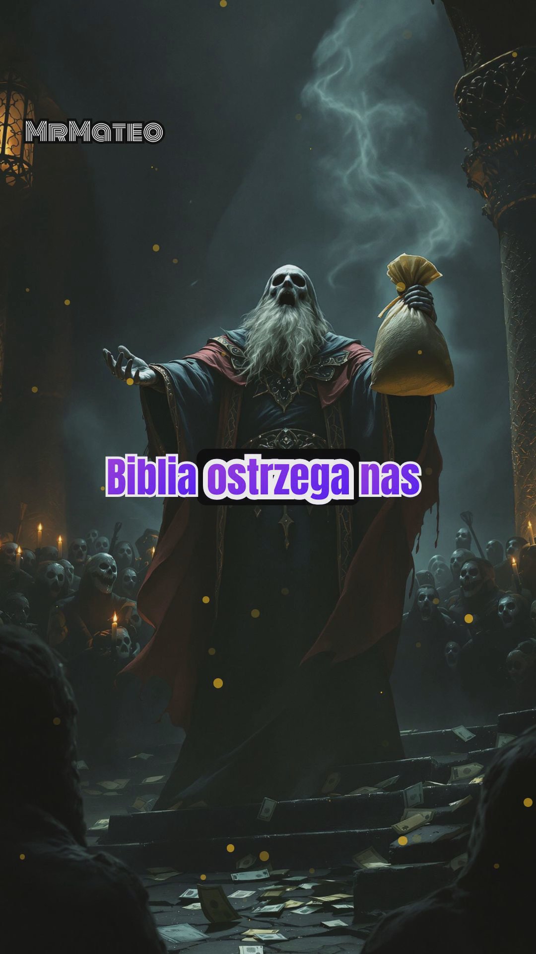 Księża to słudzy diabła