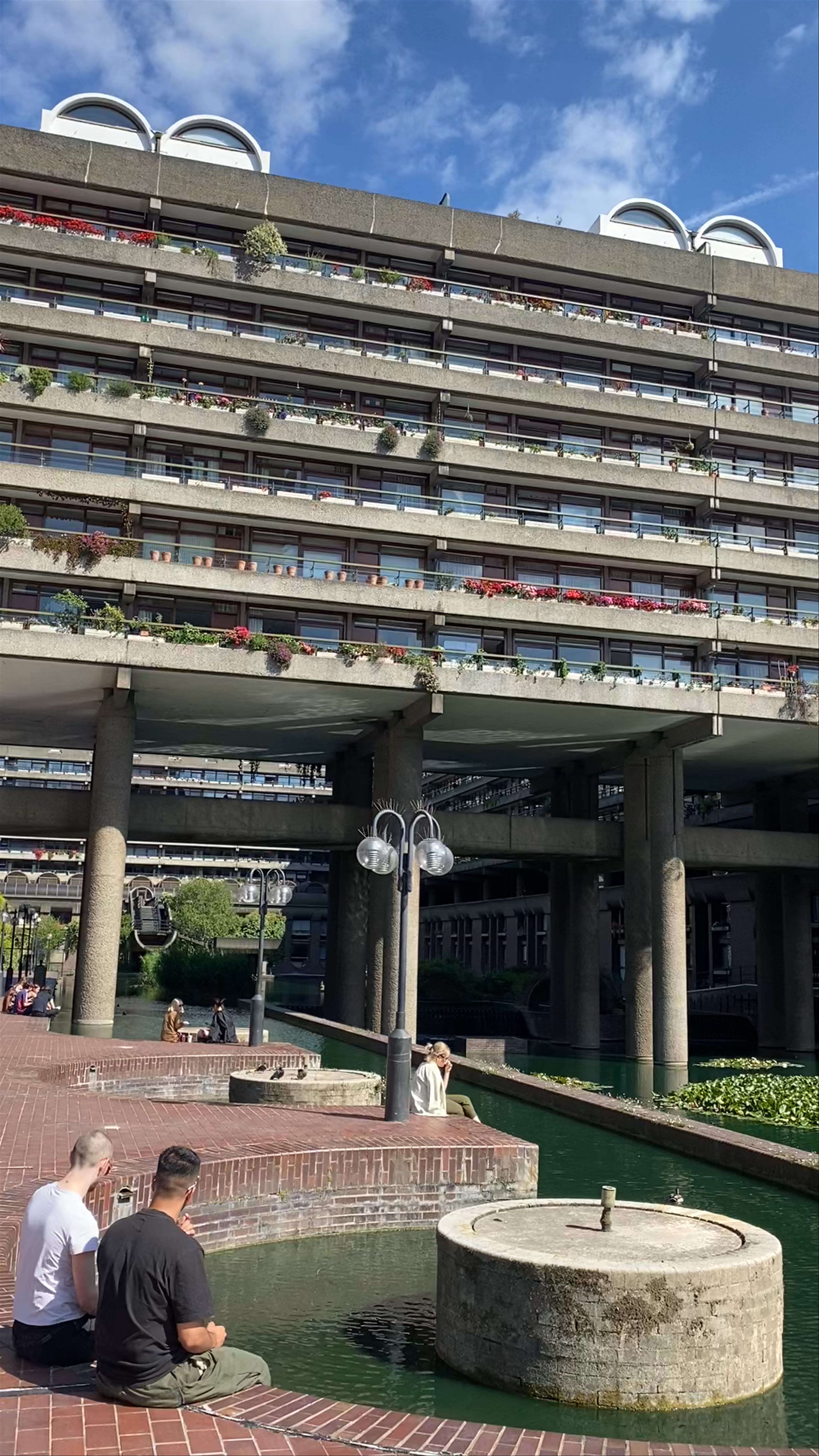 Barbican Centre