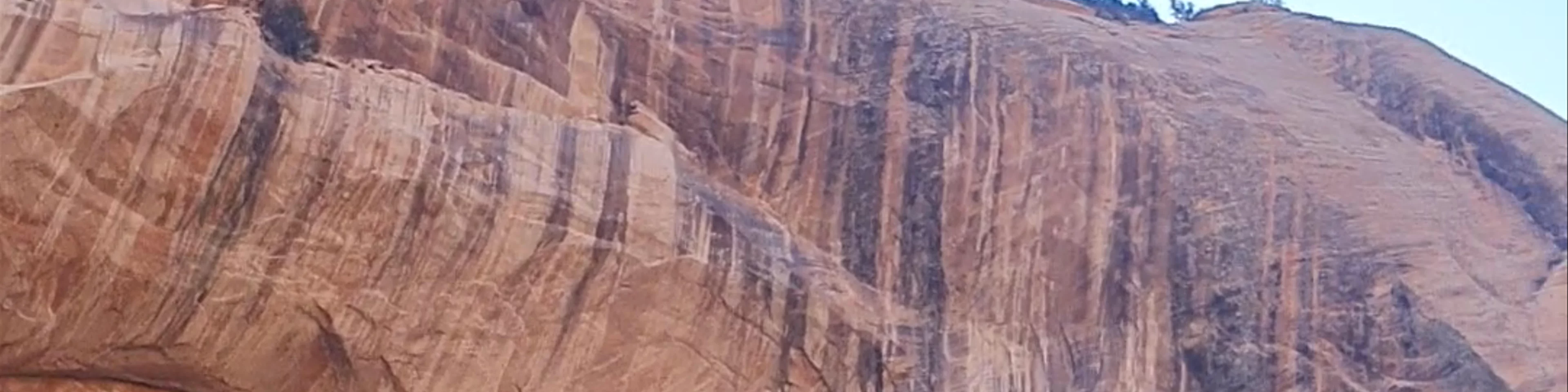 Calf Creek Falls