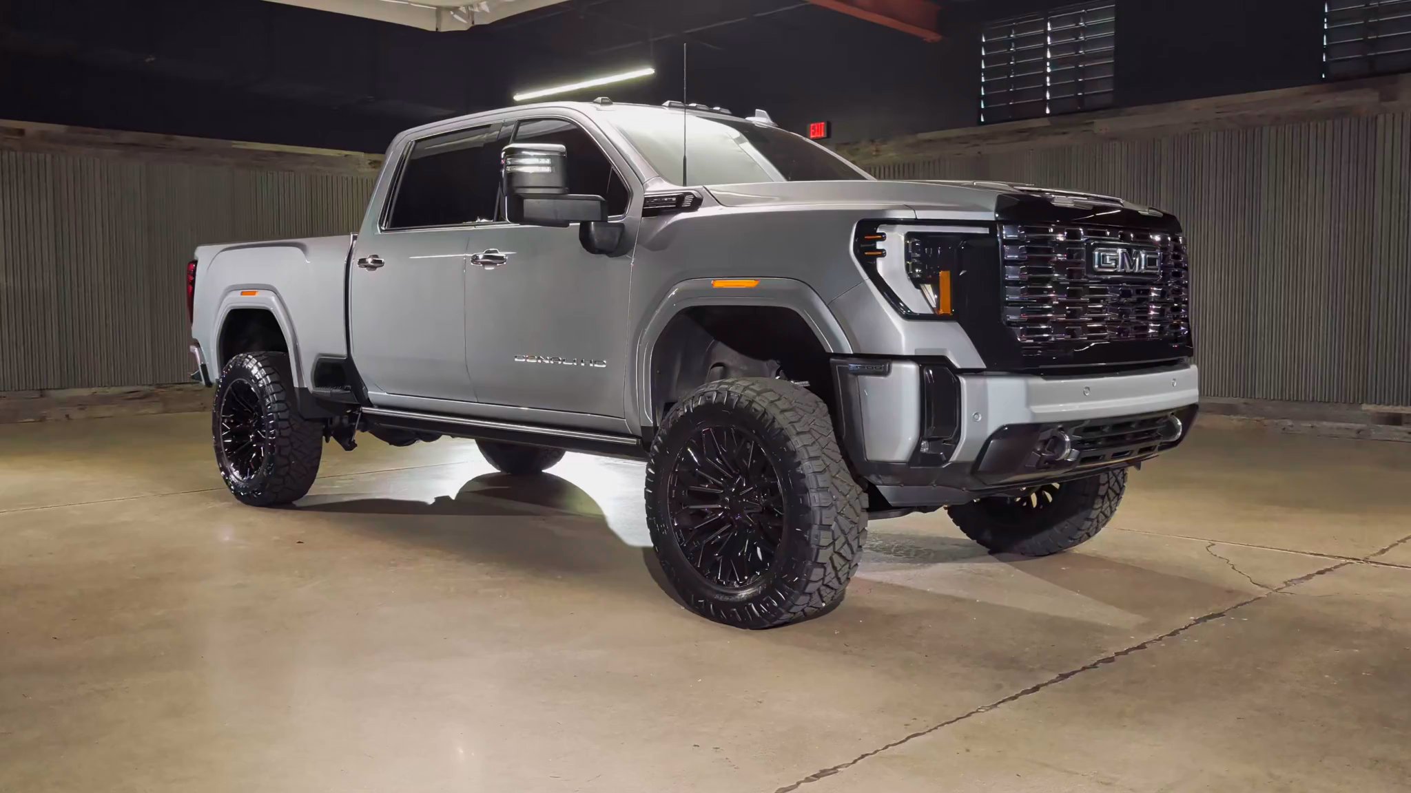 Lifted Trucks - #T33624 - 2026 GMC Sierra 3500HD Denali Ultimate Crew Cab