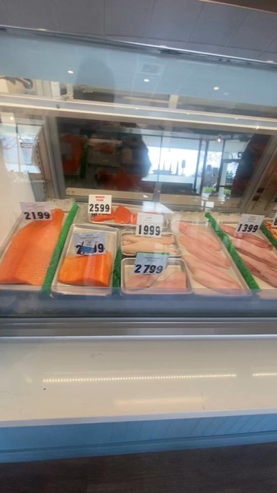 Cook's Seafood - Fresh seafood available. - Seafood Near Me - Pleasanton, California