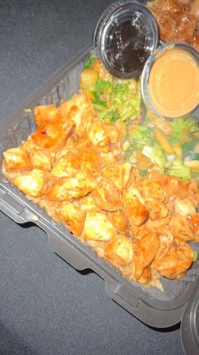 Peso Teppanyaki - Food Delivery Services Near Me