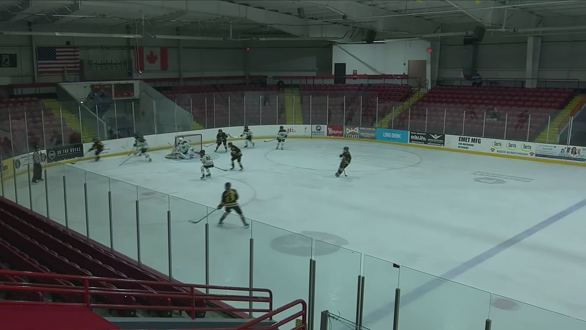 10-24-25 Mission 3-1 Stoney Creek - 23 SA Clips