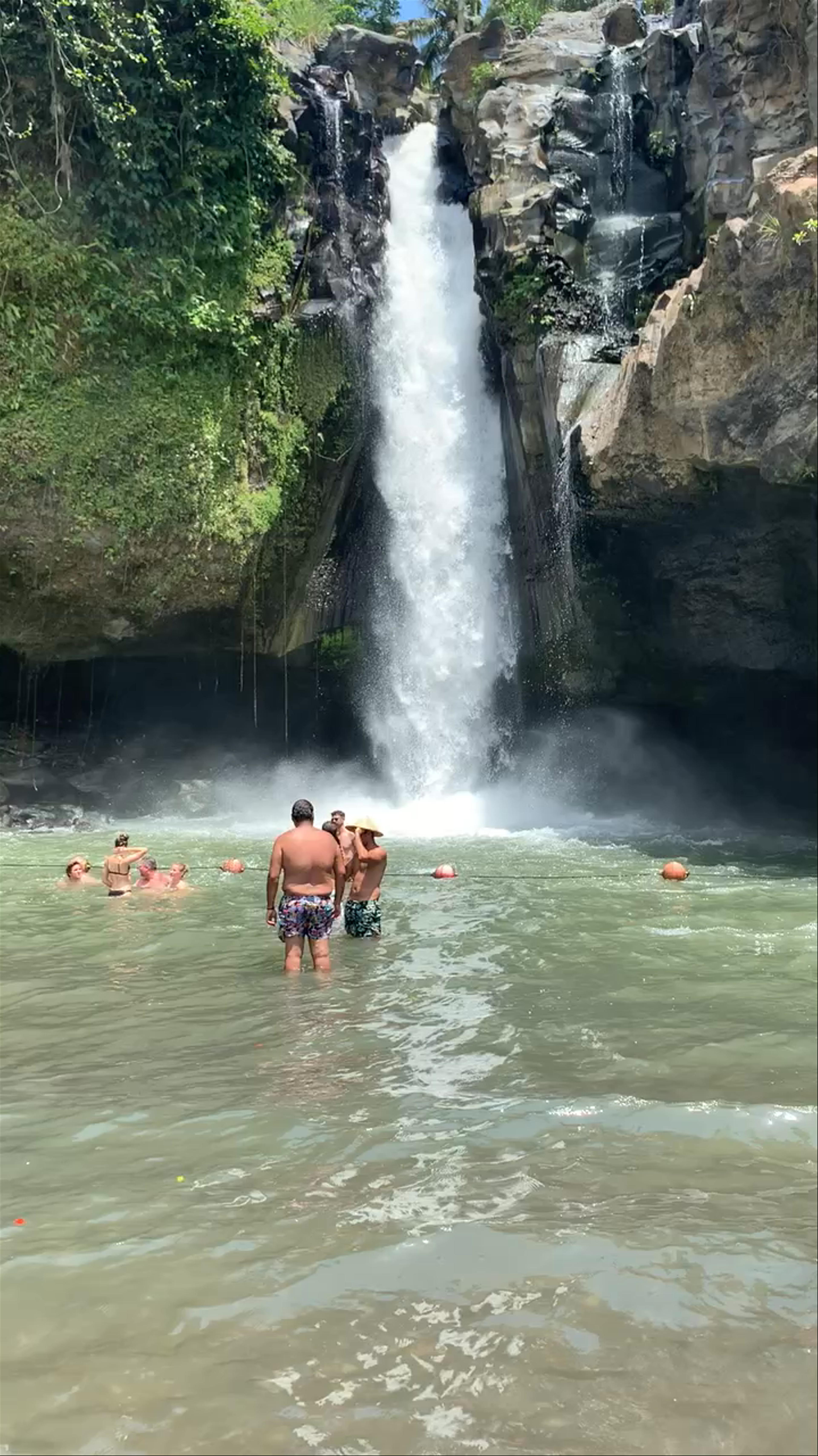 Suwat Waterfall