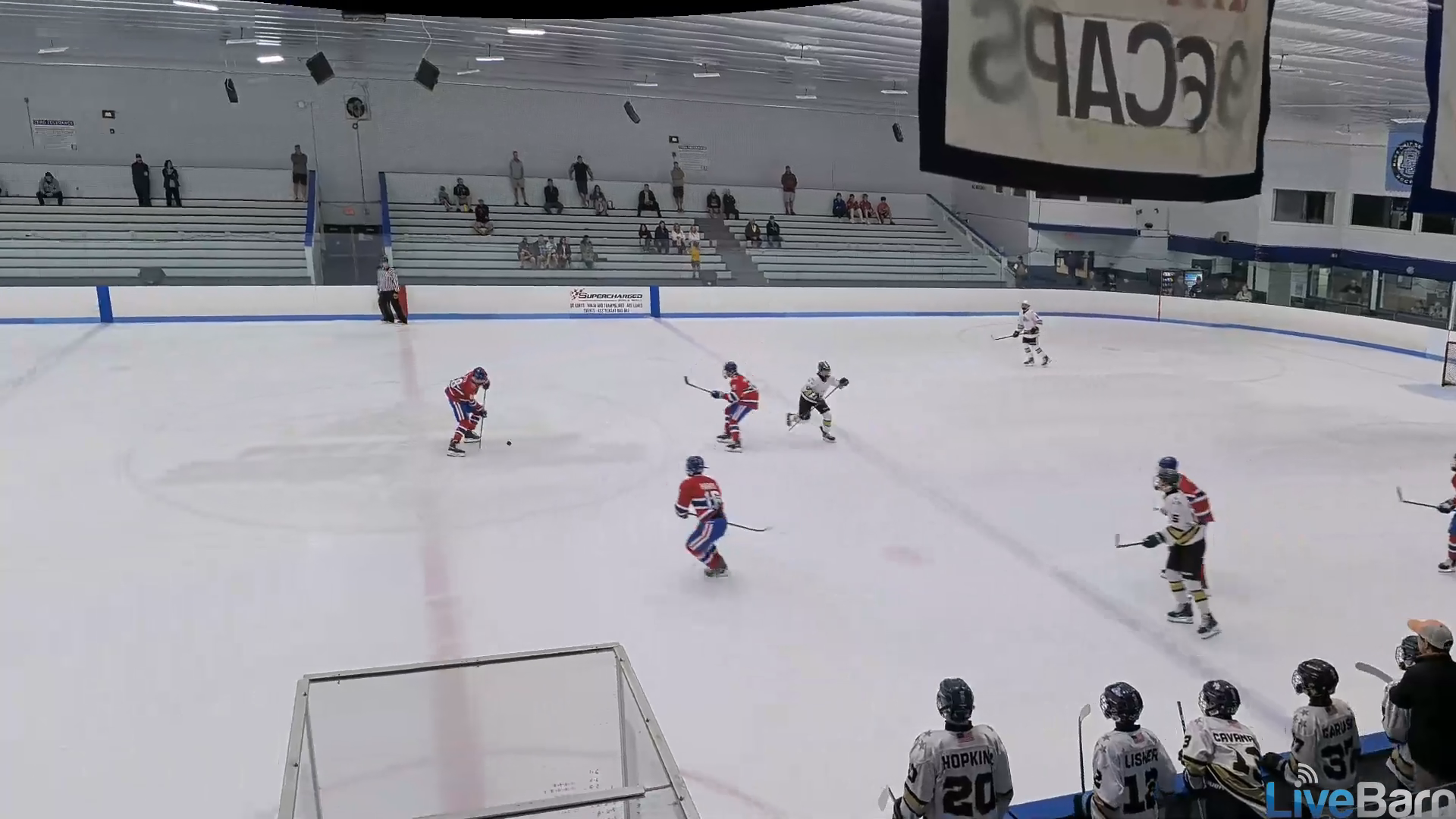 Adam Harris Scores First Goal vs. Former Team - 15U AAA Highlights