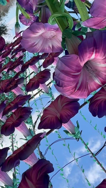 Houston Botanic Garden - Morning Glory - Venues & Event Spaces Near Me - Houston, Texas