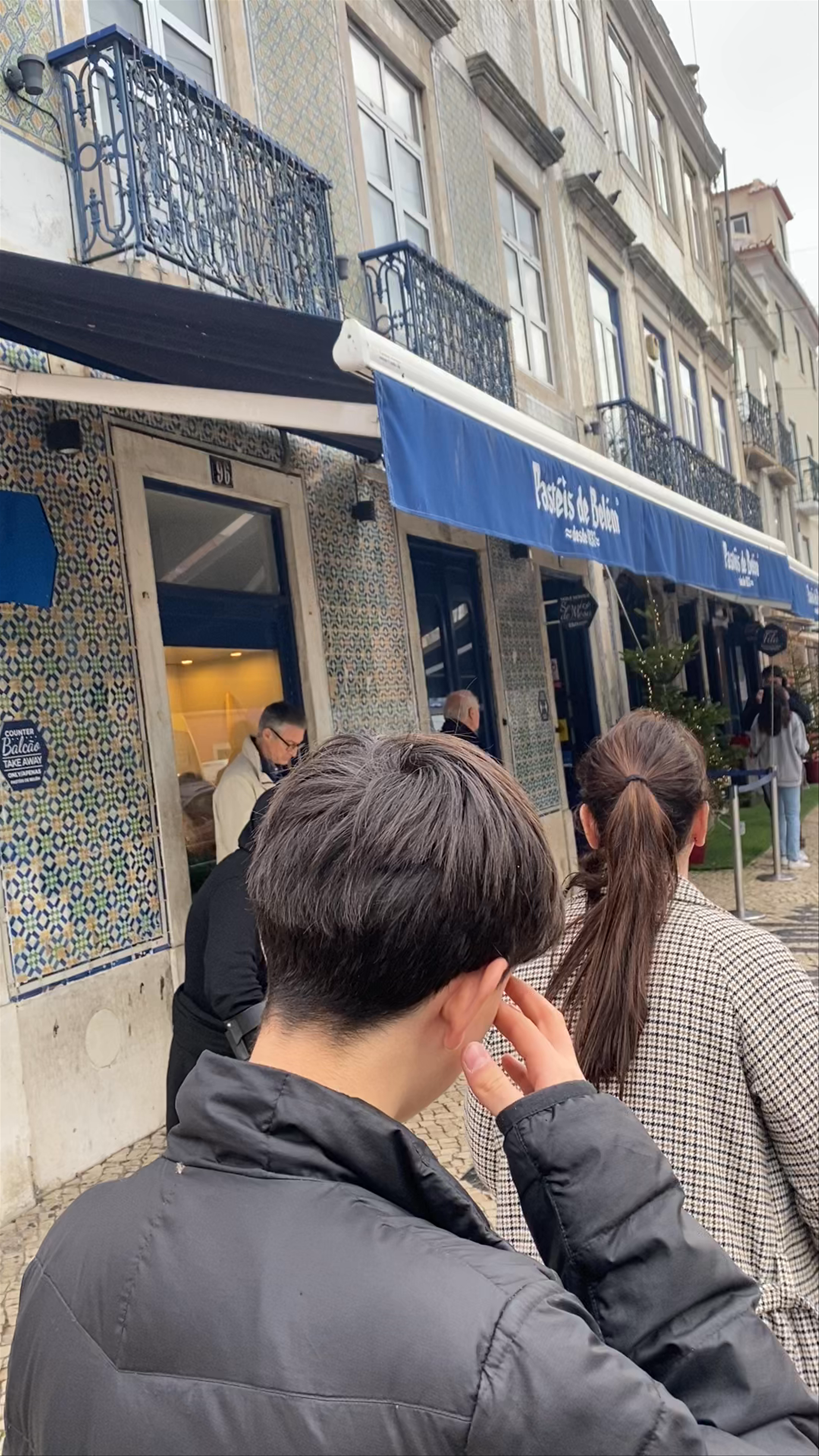 Pastéis de Belém