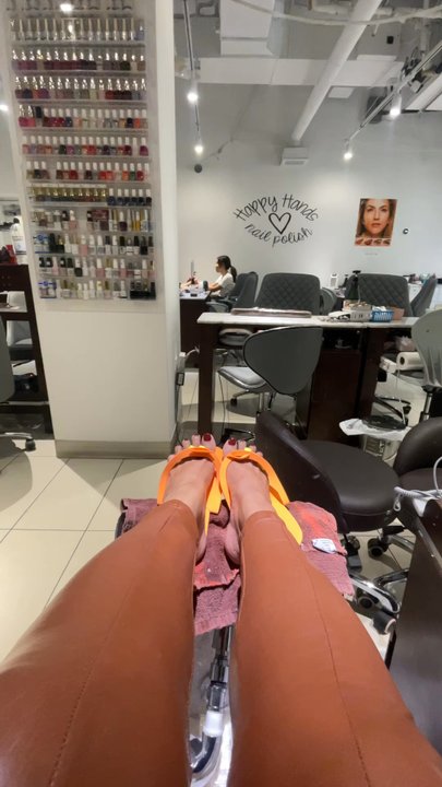 Persimmon Nail Spa - Pedicure - Nail Salons Near Me - Washington, DC, District of Columbia