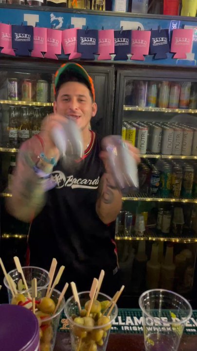 The Alibi - Guest bartender during Filthy's take over of The Alibi. - Dive Bars Near Me - New Orleans, Louisiana