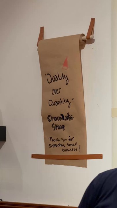 Vadnay Chocolate - quality over quantity - Pretzels Near Me - McMinnville, Oregon