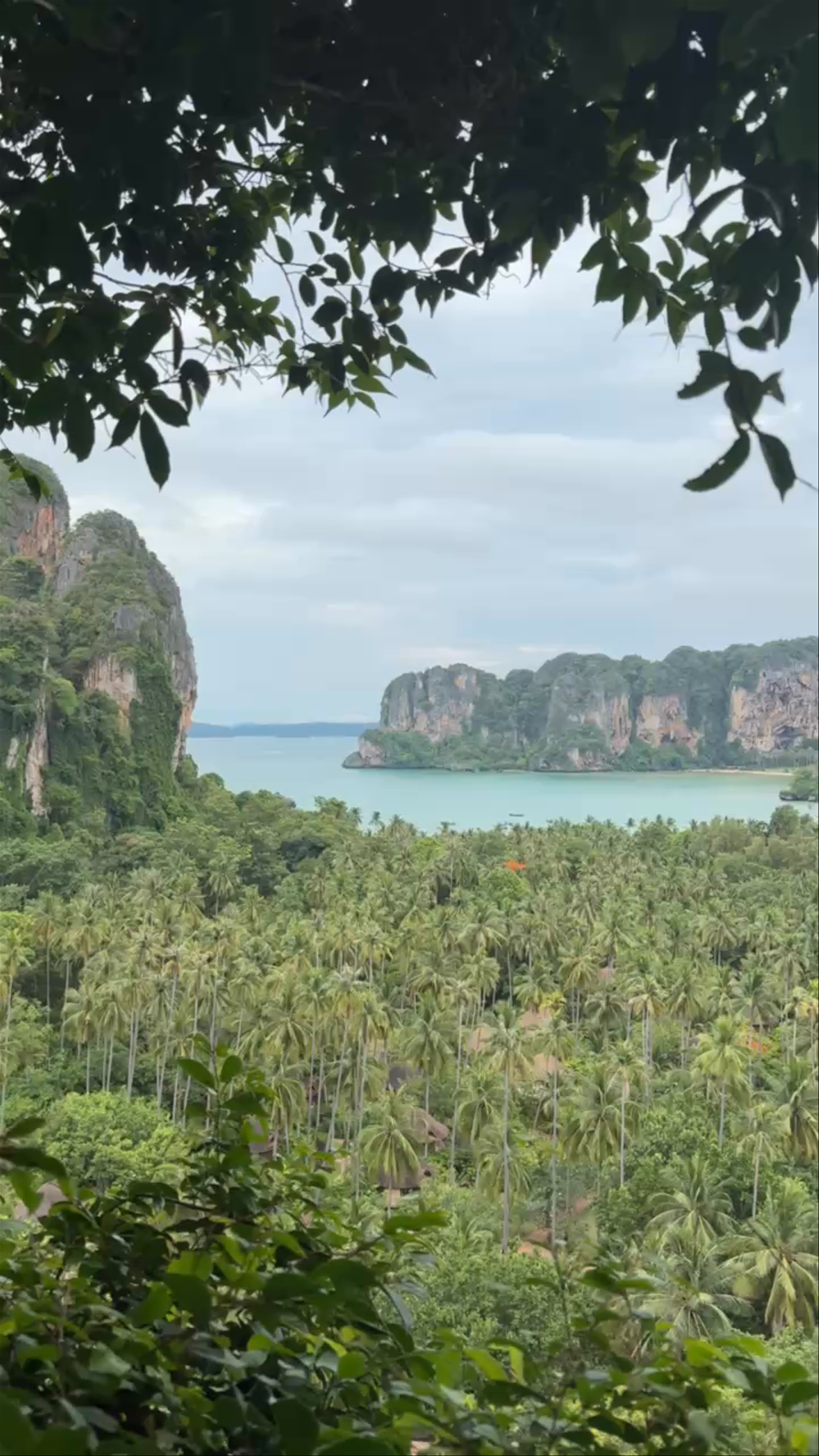 East Railay Viewpoint